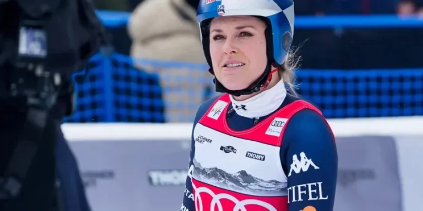 Lindsey Vonn Found Skiing Career Inspiration from Idol Picabo Street