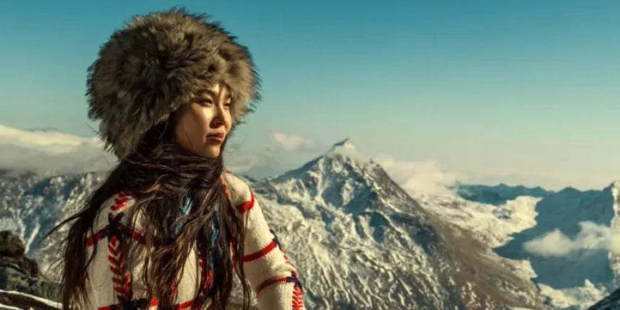 Chloe Kim Discusses Snowboarding Falls, Olympic Challenges, and Future Parenthood