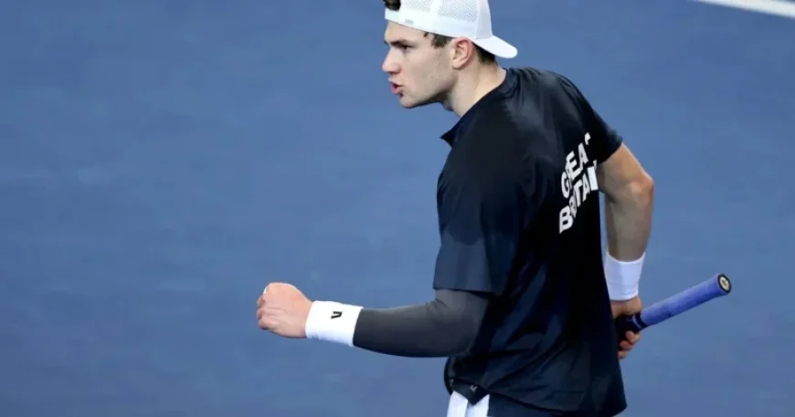 Great Britain vs Norway: Davis Cup 2026 Qualifiers Results and Updates