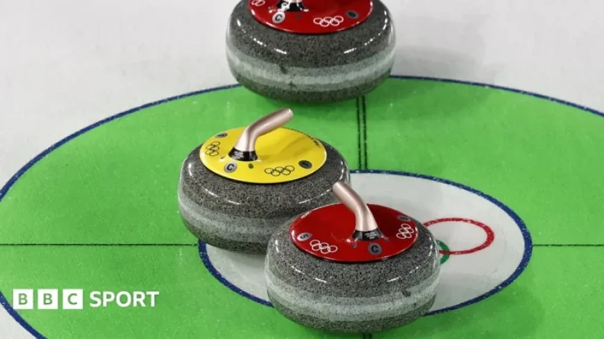 Understanding Curling: A Guide to the 2026 Winter Olympics Sport