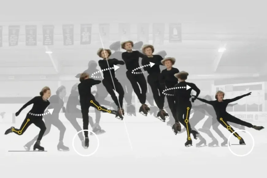 Ilia Malinin Masters Figure Skating’s Most Challenging Jump Routine