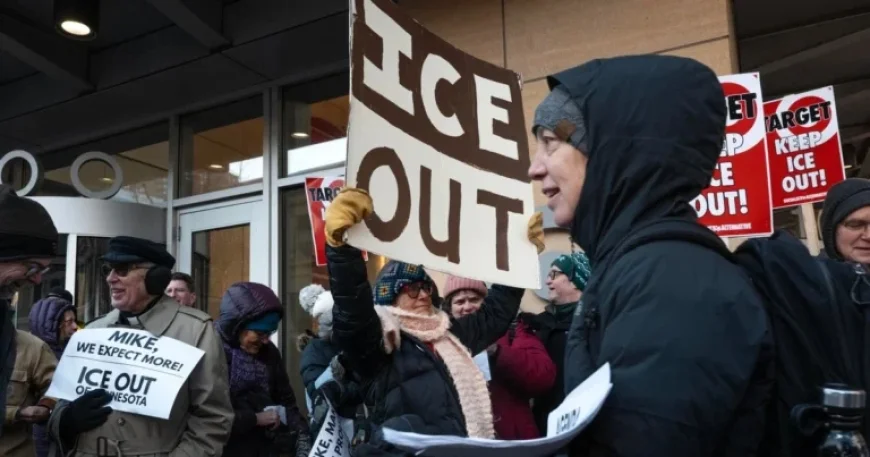 Minnesota Judge, Prosecutor Criticize Trump’s ICE Surge: “Not Above the Law”
