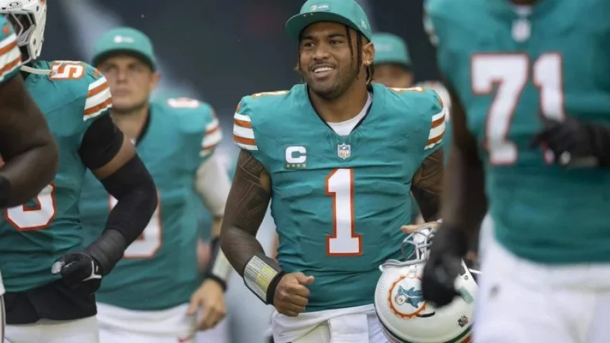 Tua Tagovailoa’s Status Update with Miami Dolphins