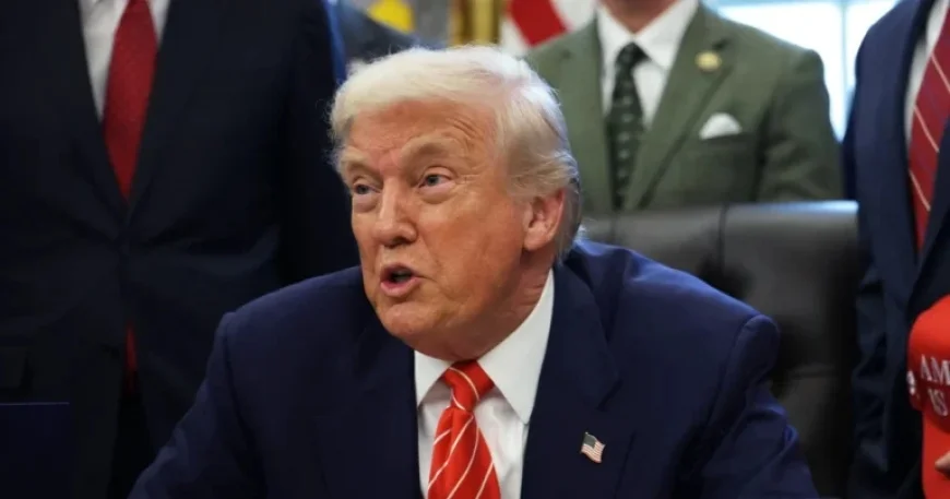 New Jersey Polls Close as White House Defends Gabbard at Election Raid