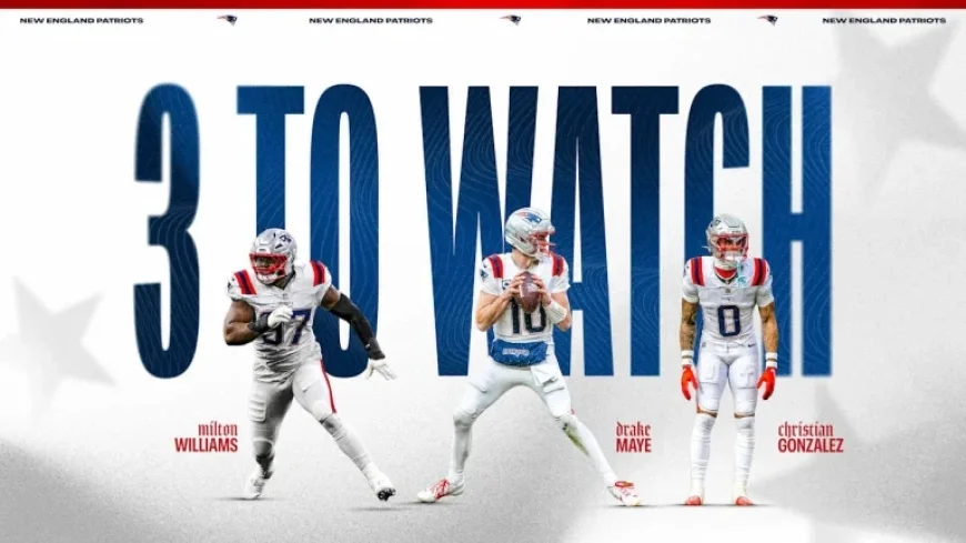 Essential Patriots vs. Seahawks Showdowns in Super Bowl LX