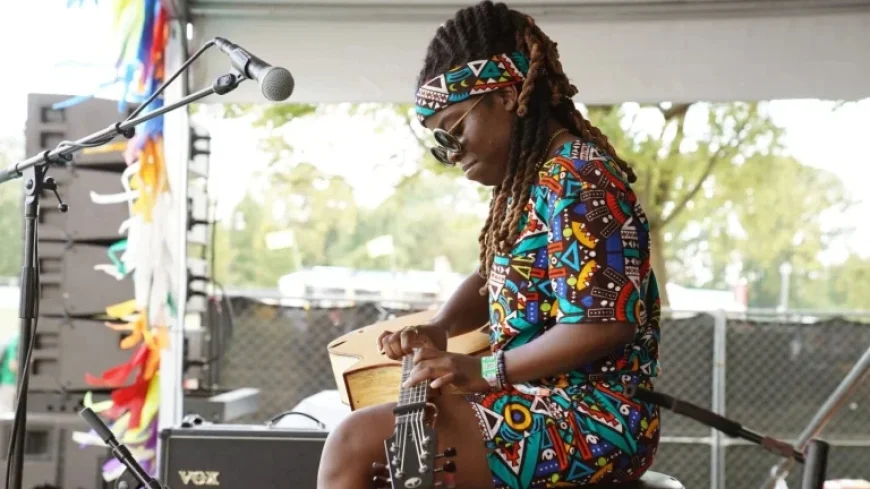 Find Powerful Protest Songs Beyond the Pop Genre: NPR Insight