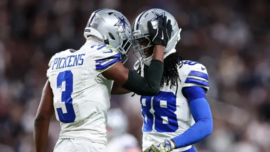 CeeDee Lamb, Michael Irvin Urge Big Contract for Cowboys Star