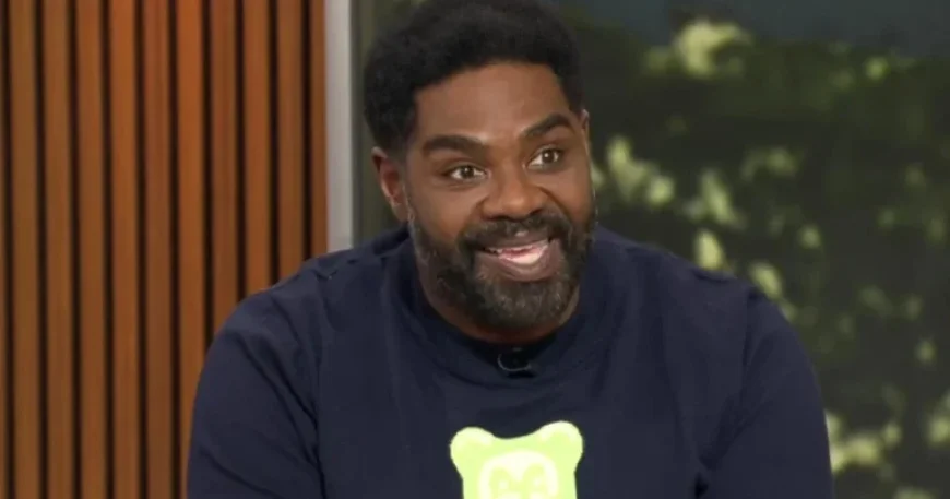 Ron Funches Opens Up About Autism, Discusses Role in “Traitors”