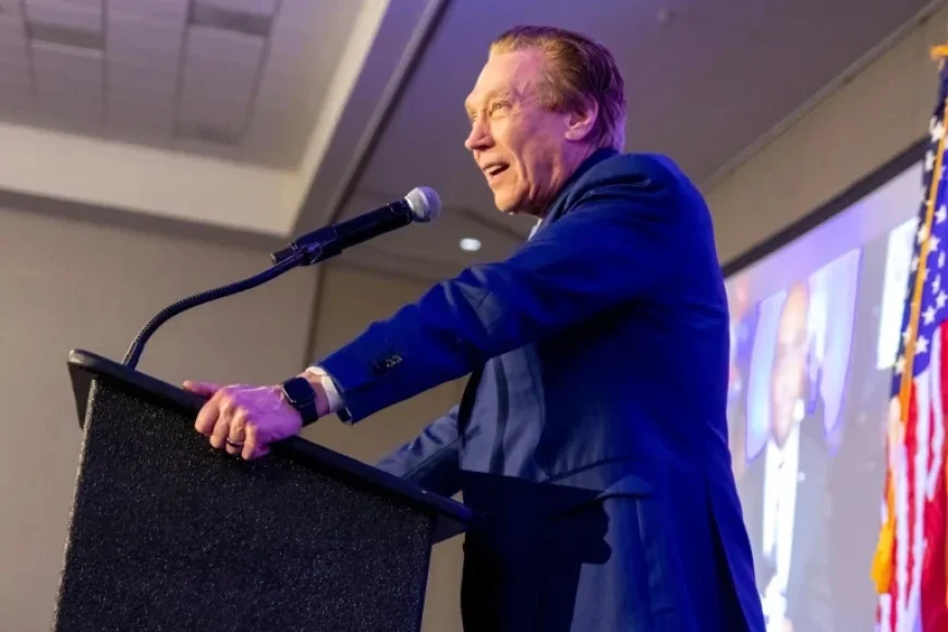 GOP Candidate Urges Michiganders to Skip Super Bowl Halftime in $3M Ad Campaign