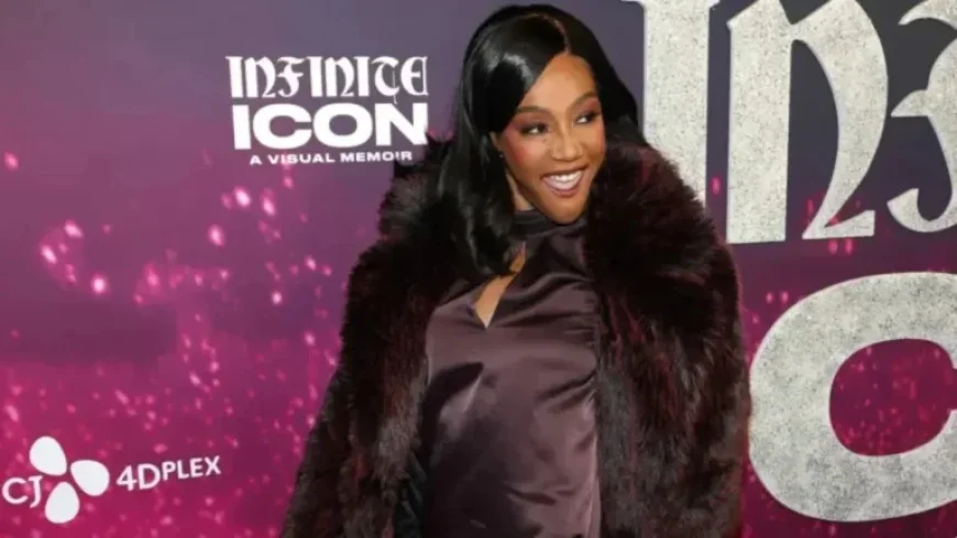 Tiffany Haddish Shares Exciting News on ‘Girls Trip’ Sequel Progress