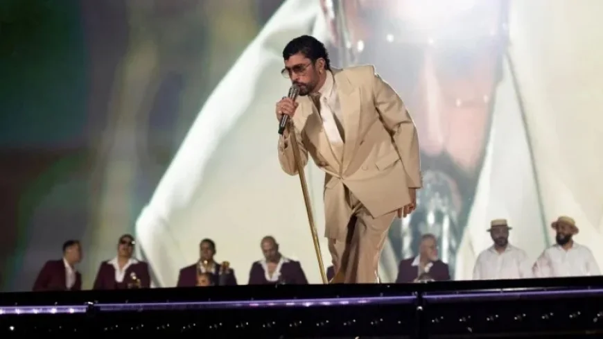 Bad Bunny’s Star Power Outshines NFL’s Need for Him