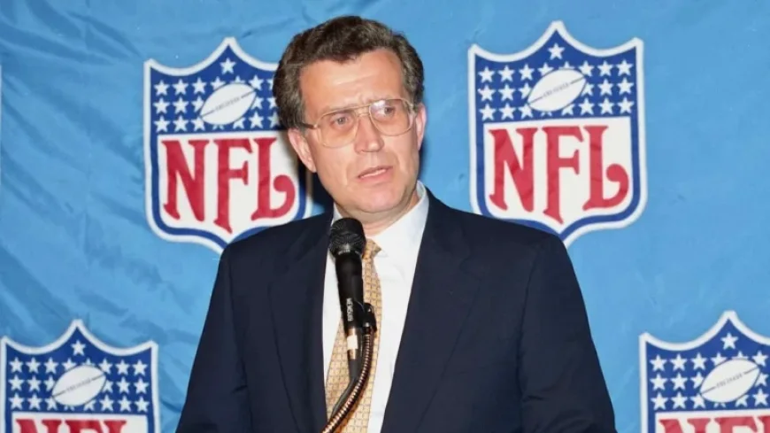 NFL Honors Late Commissioner with Paul J. Tagliabue Academic Excellence Award