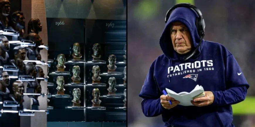 Is Bill Belichick’s Snub Diminishing the Pro Football Hall of Fame’s Prestige?
