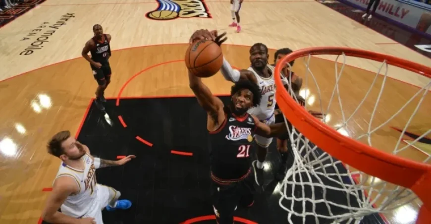 Lakers Host Sixers: A Homecoming Showdown Preview