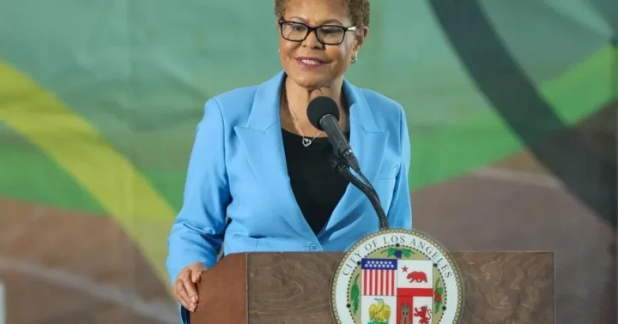 L.A. Mayor’s Race Intensifies Ahead of Critical Deadline