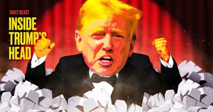 Michael Wolff: How Trump’s Megalomania Threatens the Kennedy Center