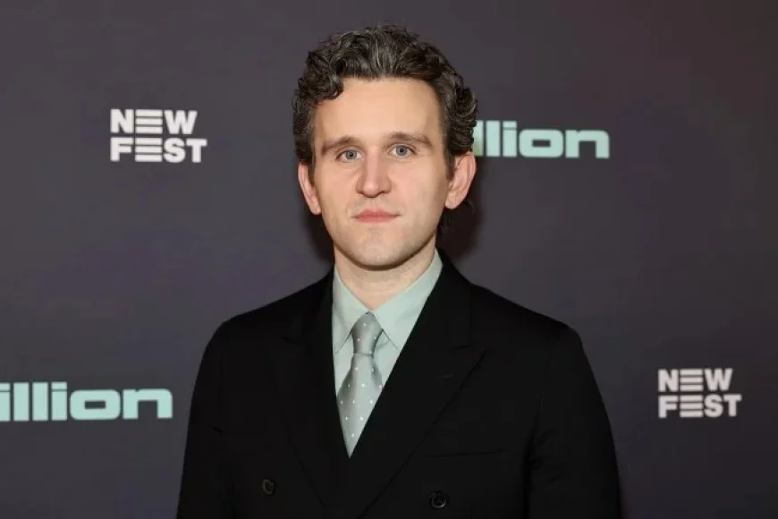 Harry Melling Discusses Pillion Role and Character Acting Insights