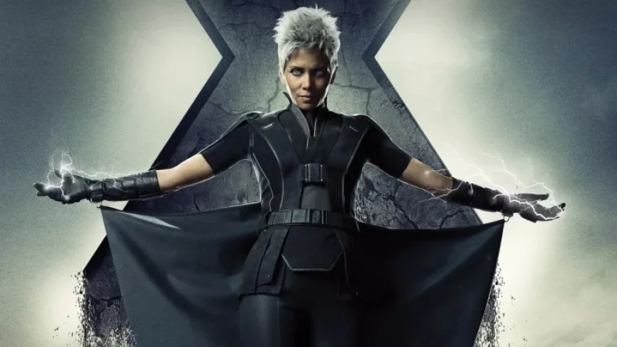 Halle Berry Explains Storm’s Absence from Avengers: Doomsday