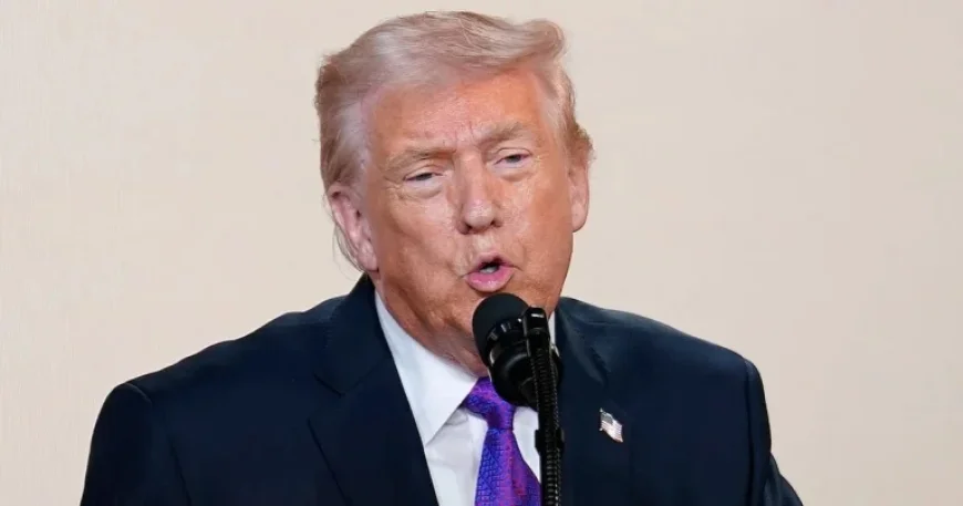 Trump Criticizes Kennedys Following Decision to Close Center