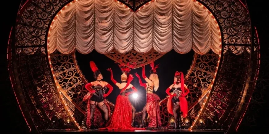 “MOULIN ROUGE! Announces Final Broadway Show Date”