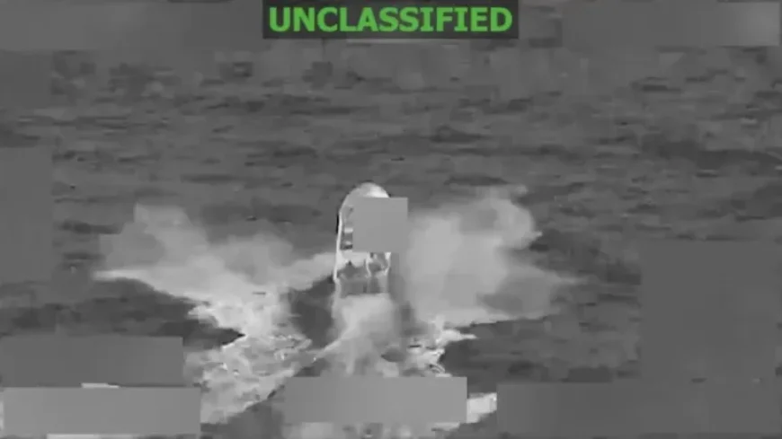 US Forces Target Another Boat in Eastern Pacific, Resulting in 2 Deaths
