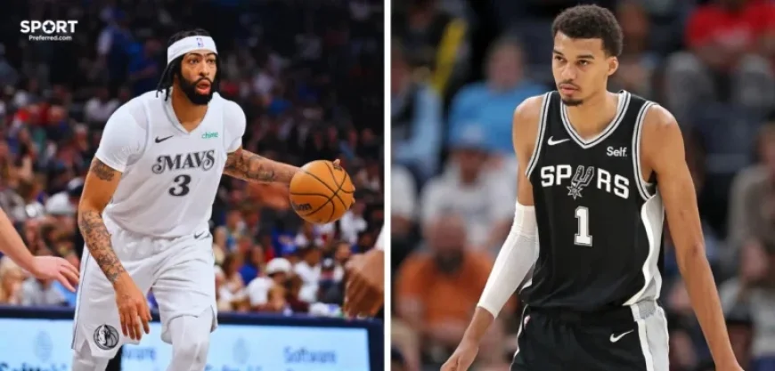 Mavericks vs Spurs: 2025-26 NBA Prediction, Injuries, Stats & Picks