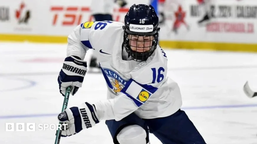 2026 Winter Olympics Ice Hockey Opener Postponed by Norovirus Outbreak