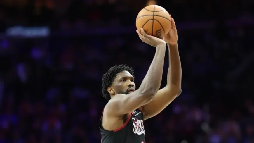 Joel Embiid Credits Key Sixers Staffer for His Resurgence