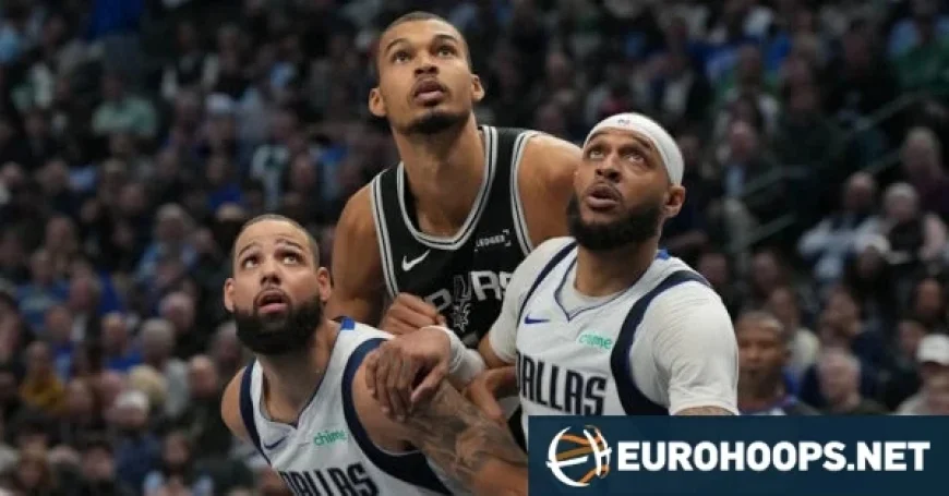 Victor Wembanyama Shines in Dallas: Latest NBA Results and Standings