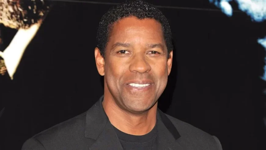 Denzel Washington’s Career Reaches New Heights This Decade