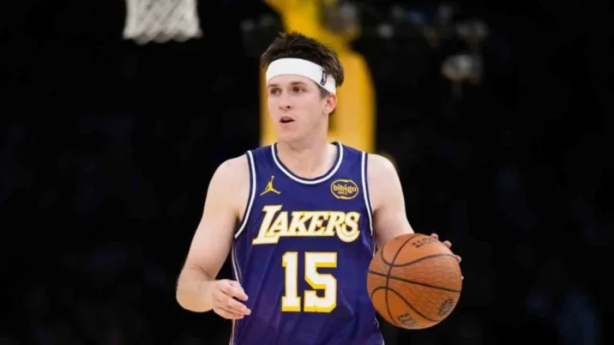 Austin Reaves’ 35-Point Bench Performance Lifts Lakers Over Sixers