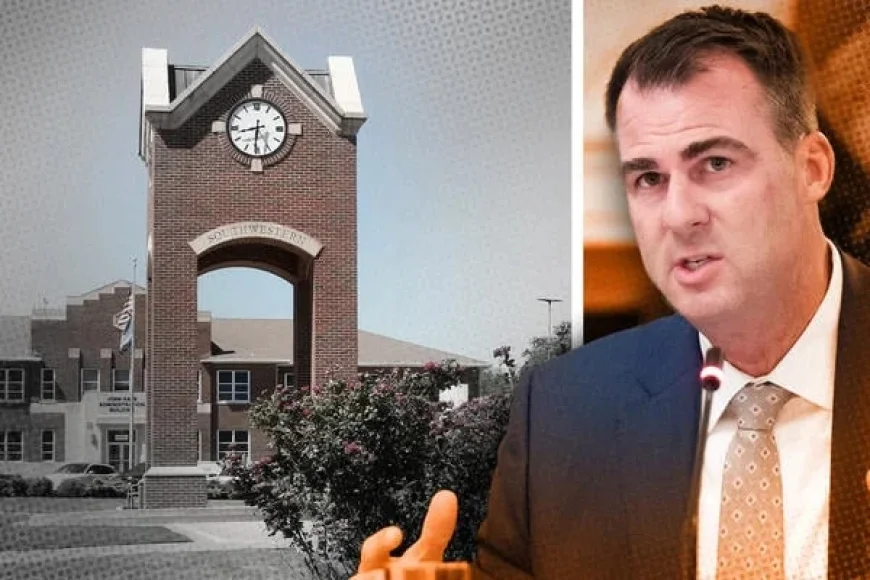 Oklahoma Colleges Abolish Tenure