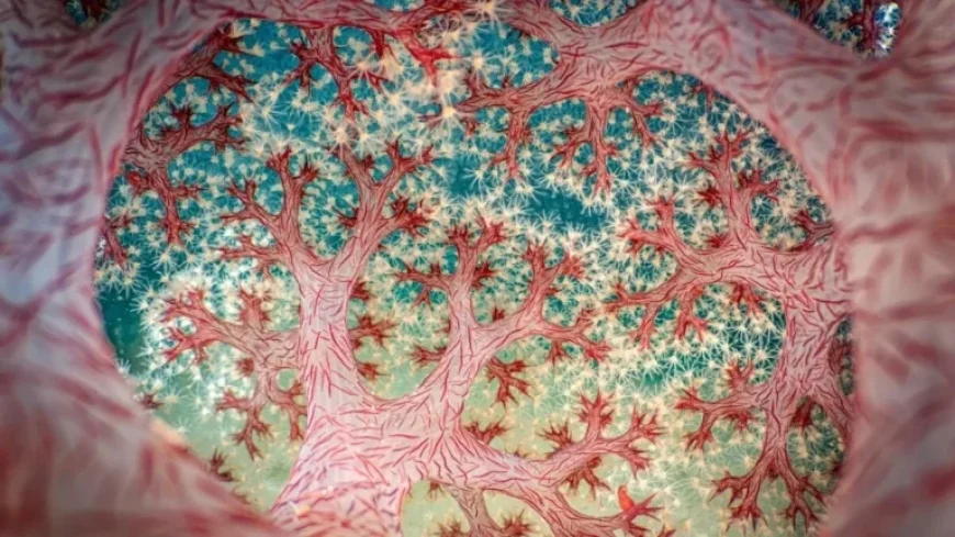 Close-Up Photographer of the Year Competition: Discover the Winning Creature