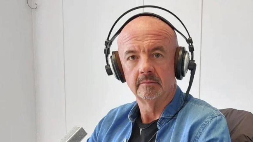 Carlos Hernández de Miguel Announces His Own Passing in Heartfelt Message