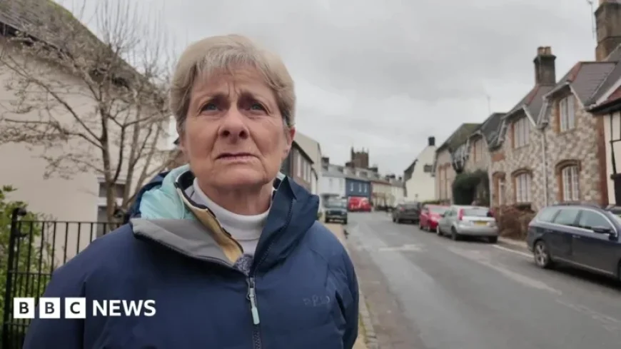 Dorset Residents Alarmed by Sewer Water Dumped into Cerne Abbas Stream