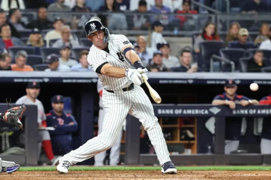 Yankees Pursue Potential Reunion with Paul Goldschmidt