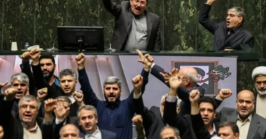 Iran’s Internal Conflicts Persistently Undermine Diplomatic Efforts