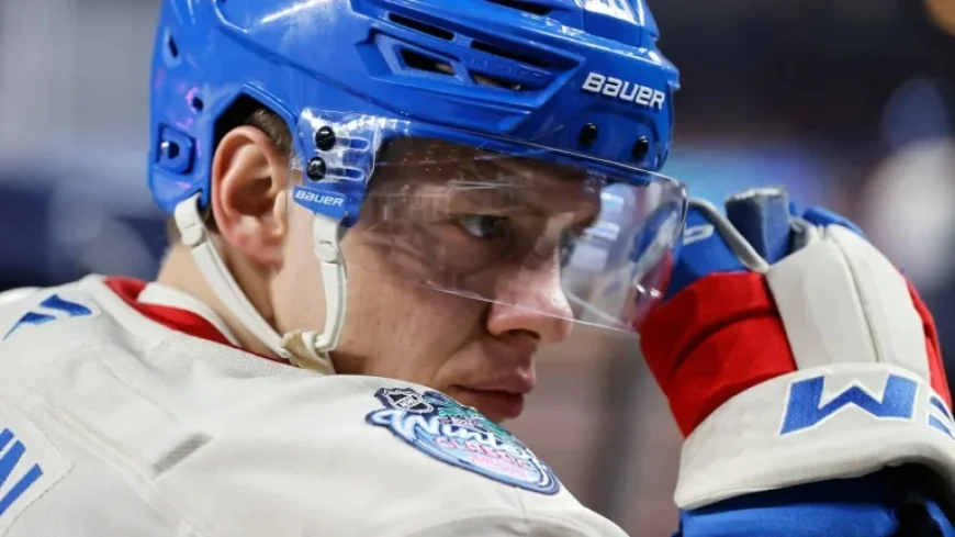 Panarin Calls Kings Trade ‘Perfect Timing’ Before Olympic Break