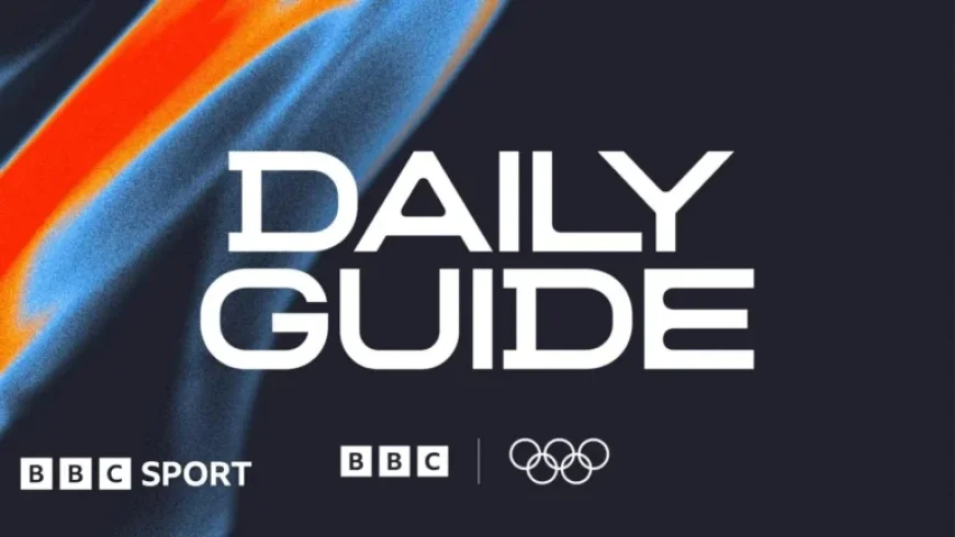 Winter Olympics 2024: Daily Schedule and Highlights