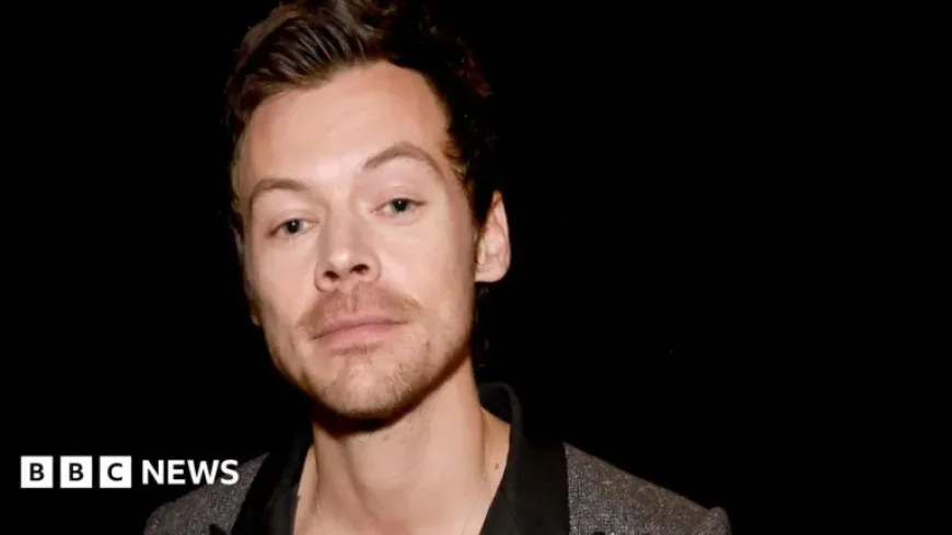 Grab £20 Harry Styles Tickets for Co-op Live Concert