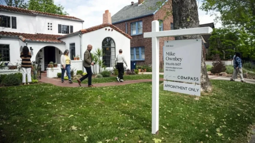 Mortgage Rates Rise Slightly, Hover Near 6%