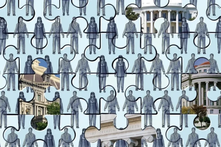 Trump Administration Moves to Remove Job Protections for Federal Employees