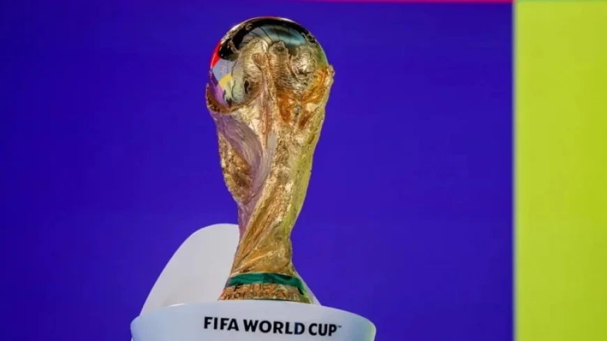 FIFA World Cup 2026: Key Details as Ticket Lottery Results Announced