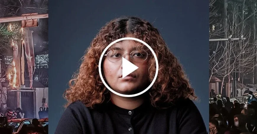 Video Reveals Iran’s Use of Lethal Force to Quash Protests