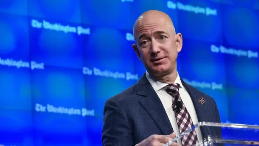 Jeff Bezos Ordered to Sell Washington Post
