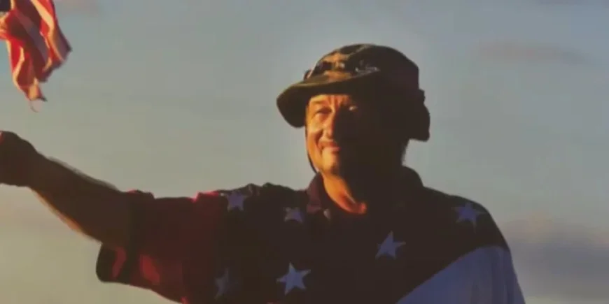 Haslett ‘Flag Man’s Family Sues Eaton County for Death Details