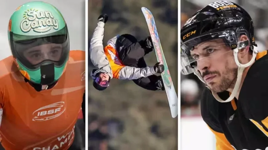 Top Athletes to Watch During the Olympics