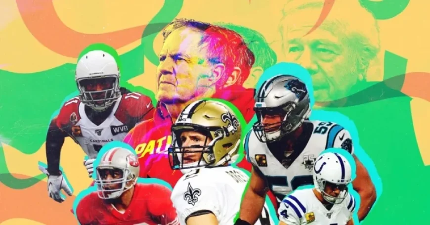 NFL Hall of Fame Class Signals Key Turning Point