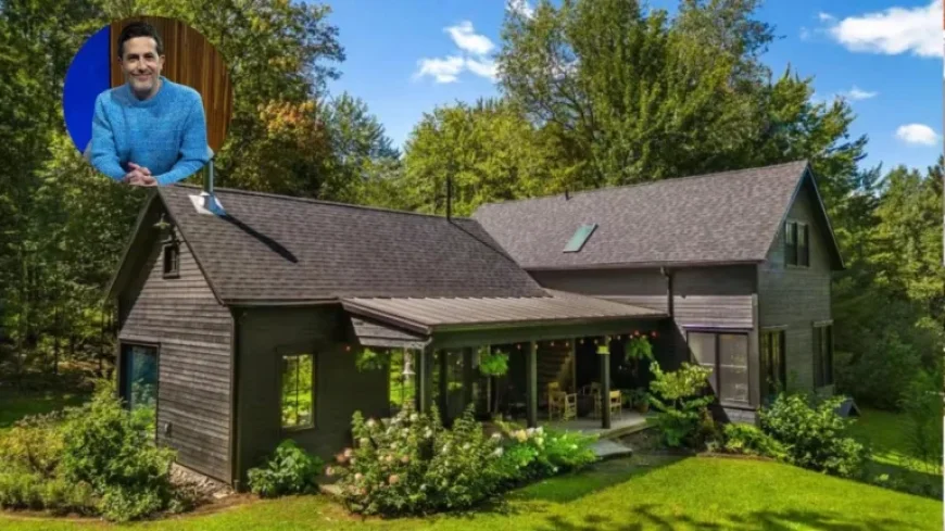 Jean-Philippe Dion Lists Iconic ‘La vraie nature’ Chalet for $1,995,000