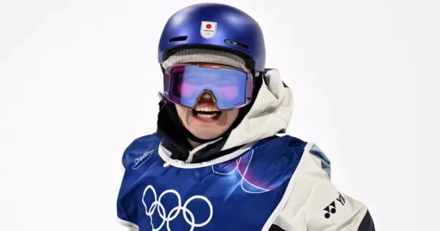 2026 Winter Olympics: Ogiwara and Matteoli Reach Snowboard Big Air Finals